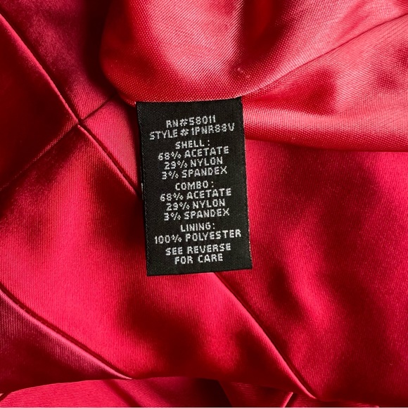 Jax Pink Bodycon Bandage Dress - Picture 6 of 10